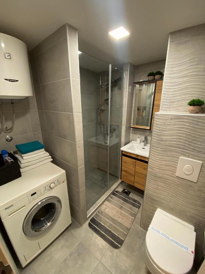 Apartman Ann II Pancevo Exterior photo