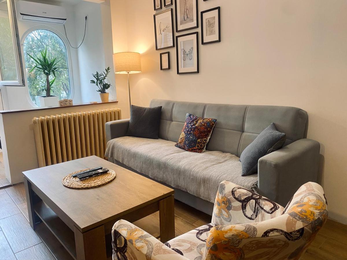 Apartman Ann II Pancevo Exterior photo