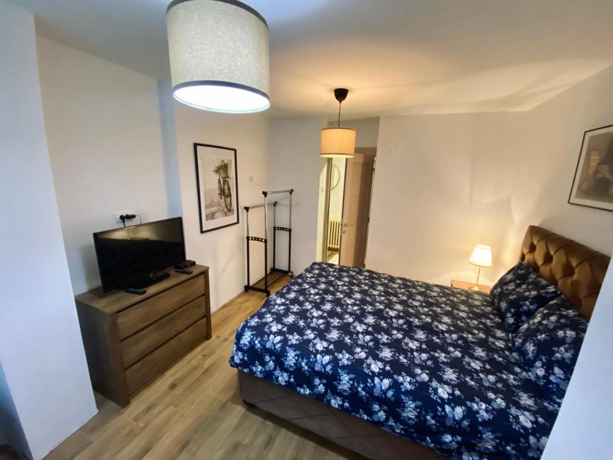 Apartman Ann II Pancevo Exterior photo
